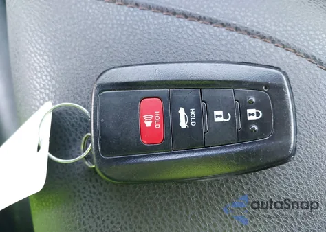 2018 Toyota Camry Xle z USA, uszkodzony, nr VIN 4T1B11HK4JU511167